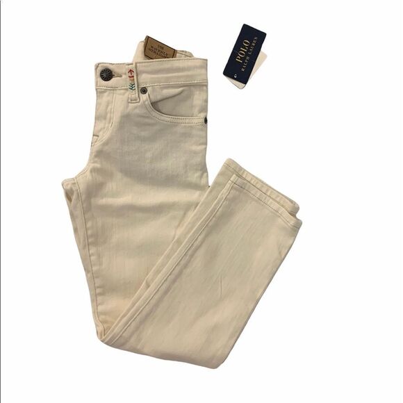 Polo Ralph Lauren The Waverly Straight Pants NWT - Picture 3 of 6